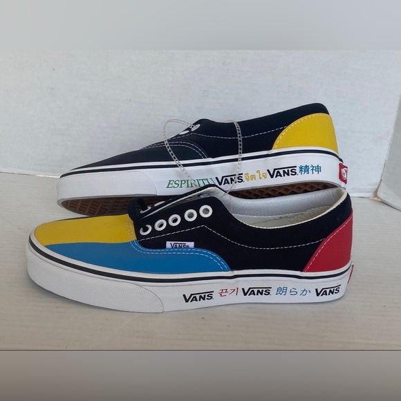 Vans Era Spirit Espiritu Multi-Color - Picture 2 of 9